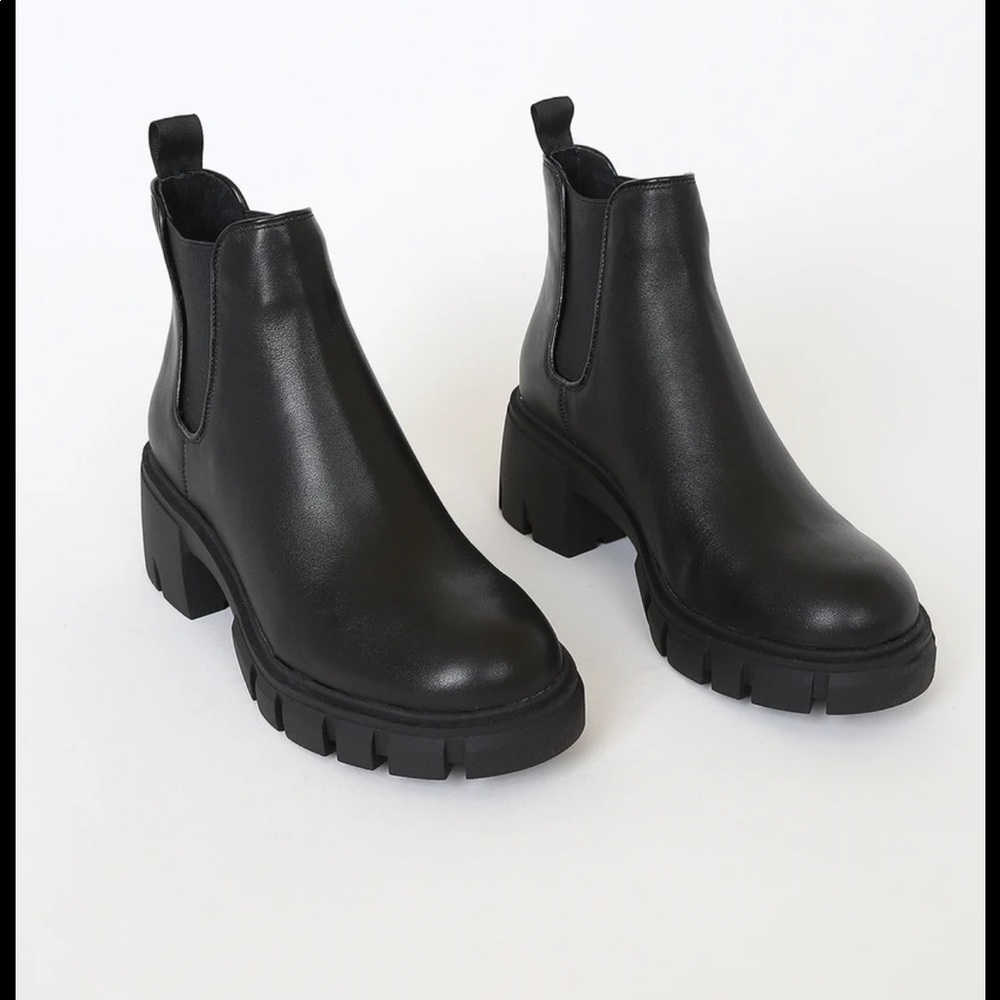 Steve Madden Boots